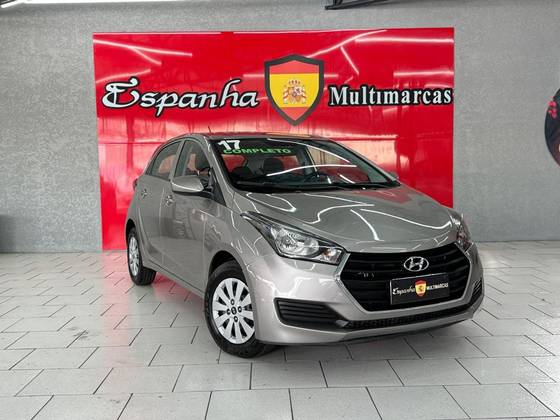 HYUNDAI HB20 1.0 COMFORT 12V FLEX 4P MANUAL HYUNDAI HB20 1.0 COMFORT 12V FLEX 4P MANUAL
